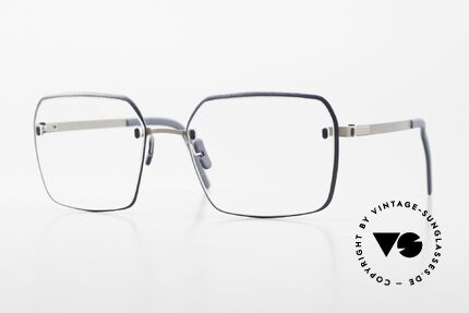 Götti Perspective Bold09 Randlose Brille 3D Rand Details