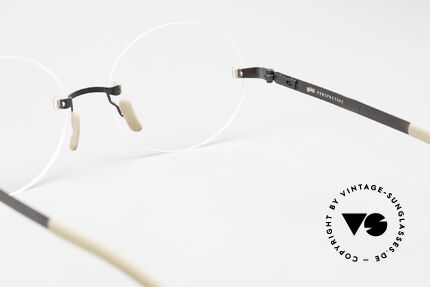 Götti Perspective OR01 Damenbrille & Herrenbrille, Größe: small, Passend für Herren und Damen