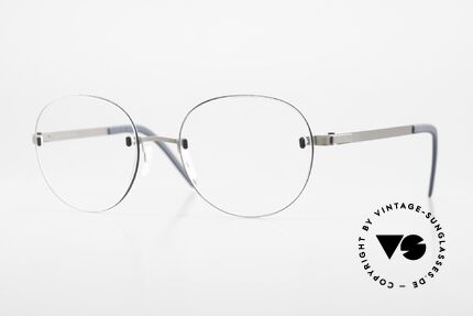 Götti Perspective BL02 Randlose Brille Für Frauen Details