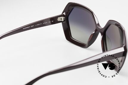 Chanel 5367 Luxus Sonnenbrille Frauen, ein Original aus der 2019er Kollektion von CHANEL, Passend für Damen