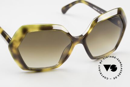 Chanel 5367 Oversized Design Damenbrille, ungetragenes Designerstück mit original Chanel Etui, Passend für Damen