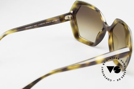 Chanel 5367 Oversized Design Damenbrille, ein Original aus der 2019er Kollektion von CHANEL, Passend für Damen