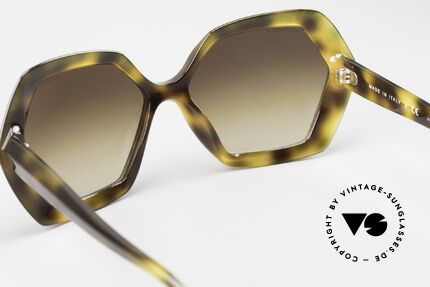 Chanel 5367 Oversized Design Damenbrille, Größe: small, Passend für Damen