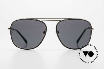 Chanel 4230 Luxus Sonnenbrille Leder, Unisex-Sonnenbrille; mit Leder überzogene Front, Passend für Herren und Damen