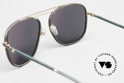 Chanel 4230 Luxus Sonnenbrille Leder, Größe: medium, Passend für Herren und Damen
