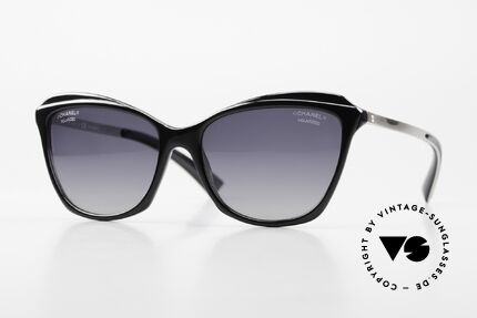 Chanel 5384 Polarisierende Sonnenbrille Details