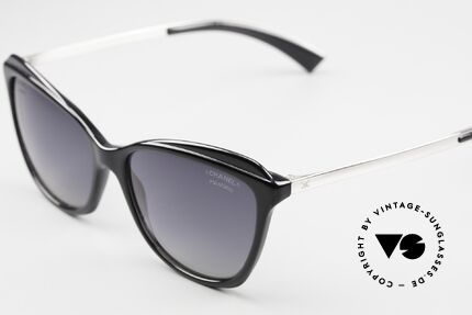 Chanel 5384 Polarisierende Sonnenbrille, Luxus-Lifestyle & Top-Funktionalität gleichermaßen, Passend für Damen