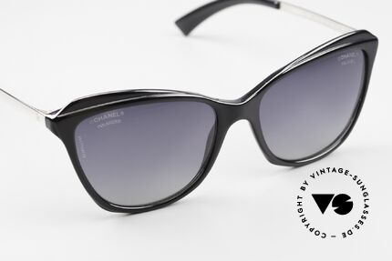 Chanel 5384 Polarisierende Sonnenbrille, ein Original aus der 2017er Kollektion von CHANEL, Passend für Damen