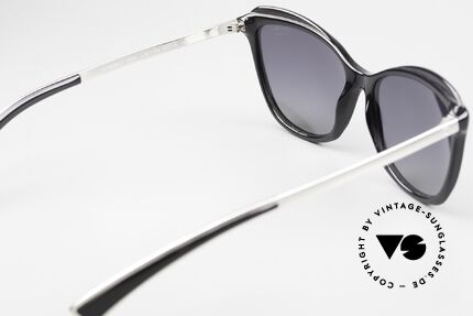 Chanel 5384 Polarisierende Sonnenbrille, Größe: large, Passend für Damen
