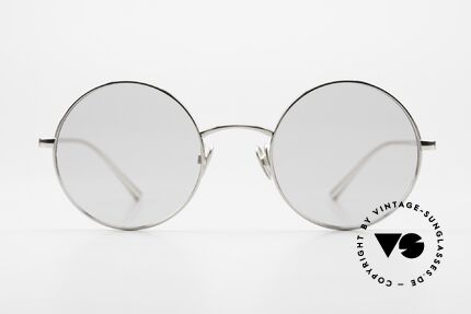 Chanel 4257 Runde Sonnenbrille Unisex, sehr hochwertige Titanium-Fassung; made in Japan, Passend für Herren und Damen