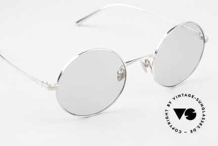 Chanel 4257 Runde Sonnenbrille Unisex, ungetragenes Designerstück mit original Chanel Etui, Passend für Herren und Damen