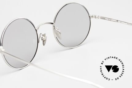 Chanel 4257 Runde Sonnenbrille Unisex, Größe: small, Passend für Herren und Damen