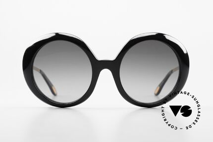 Christian Roth Jackie 60 First Lady Sonnenbrille, zauberhafte Damen-Sonnenbrille, "Jackie-O-Design", Passend für Damen
