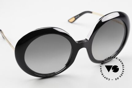 Christian Roth Jackie 60 First Lady Sonnenbrille, ungetragenes Designerstück mit original C. Roth Etui, Passend für Damen