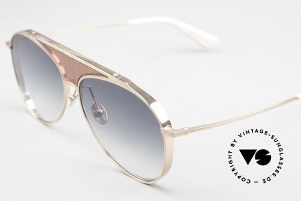 Christian Roth Funker Rosé Gold Titanium Brille, Luxus-Lifestyle & Top-Funktionalität gleichermaßen, Passend für Herren und Damen