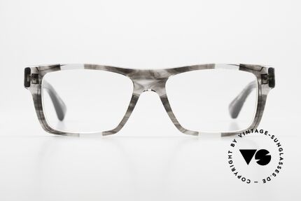 Christian Roth Square WAV Herrenfassung Eckig Markant, markante Herrenbrille, Top-Qualität, made in Japan, Passend für Herren