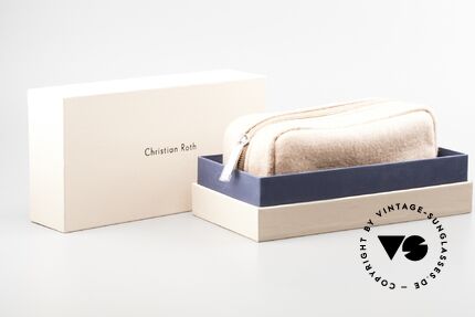 Christian Roth Round WAV Damenfassung Rund Oval, Größe: medium, Passend für Damen
