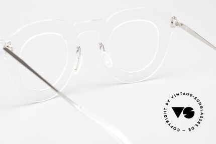 Christian Roth Matos Durchsichtige Brille Unisex, Größe: medium, Passend für Herren und Damen