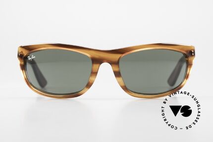 Ray Ban Balorama Herrensonnenbrille USA, altes Original aus den 70ern und KEINE RETROBRILLE, Passend für Herren