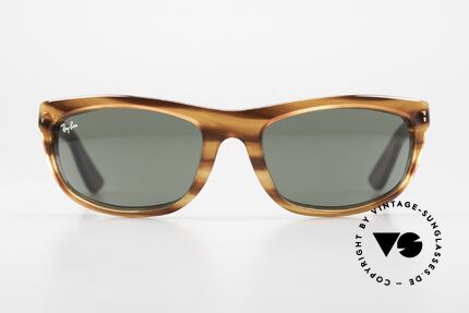 Ray Ban Balorama Clint Eastwood Brille, altes Original aus den 70ern und KEINE RETROBRILLE, Passend für Herren