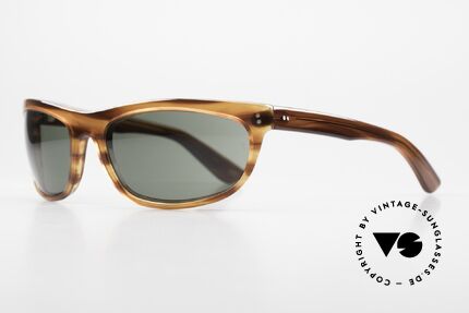 Ray Ban Balorama Herrensonnenbrille USA, u.a. getragen von Clint Eastwood  ('Dirty Harry', 1971), Passend für Herren