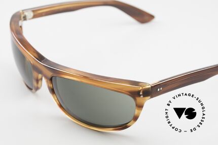 Ray Ban Balorama Herrensonnenbrille USA, ungetragen (wie alle unsere vintage B&L USA Ray-Bans), Passend für Herren