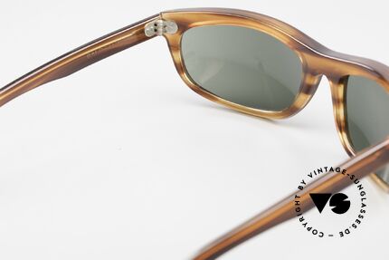 Ray Ban Balorama Clint Eastwood Brille, Größe: large, Passend für Herren