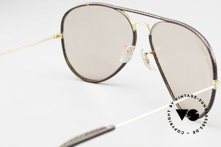 Ray Ban Large Metal II Selbstabdunkelnde Gläser, Größe: large, Passend für Herren