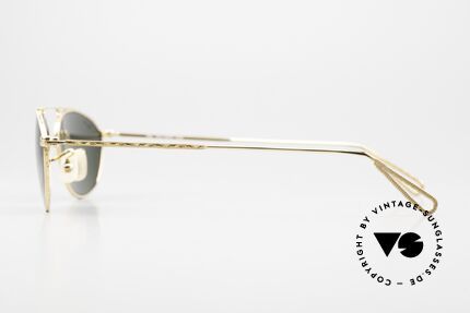 Ray Ban Modified Aviator Toller Vintage Charakter, KEINE retro Sonnenbrille, 100% vintage B&L Original, Passend für Herren und Damen