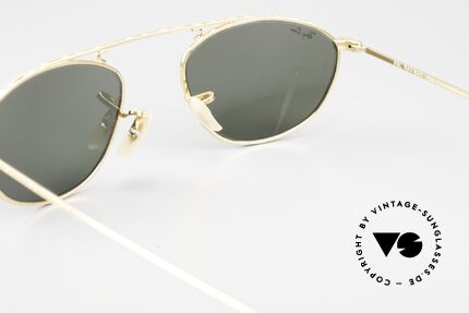 Ray Ban Modified Aviator Toller Vintage Charakter, Größe: small, Passend für Herren und Damen