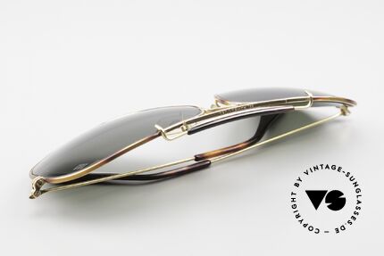 Ray Ban Outdoorsman II B&L G15 Mineral Gläser, Größe: large, Passend für Herren