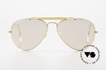 Sonnenbrillen Ray Ban Outdoorsman Sport Changeable Automatik Glaser