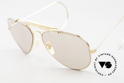 Ray Ban Outdoorsman Sport Changeable Automatik Gläser, teure Gläser (verdunkeln bei Sonne automatisch), Passend für Herren und Damen