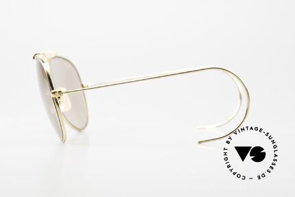 Ray Ban Outdoorsman Sport Changeable Automatik Gläser, 2nd hand im neuwertigen Zustand + neues RB Etui, Passend für Herren und Damen