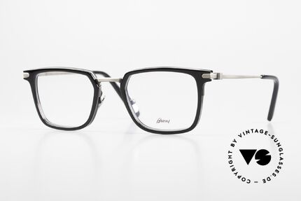 Brioni BR0010O Brille Passend Zum Edelanzug Details