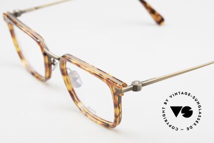 Brioni BR0010O Eckige Herrenbrille Luxus, Top-Qualität, Titanium-Komponenten, m.i. Japan, Passend für Herren