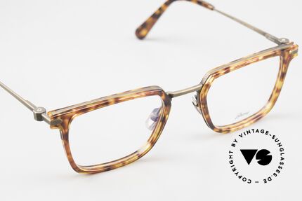 Brioni BR0010O Eckige Herrenbrille Luxus, ungetragenes Designerstück mit Brioni Hart-Etui, Passend für Herren