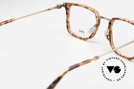 Brioni BR0010O Eckige Herrenbrille Luxus, die Fassung ist beliebig verglasbar; gleitsichtfähig, Passend für Herren