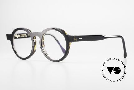 Vinylize Tristano Schallplatten Brille Aus Vinyl, vielleicht aus Ihrer Lieblingsplatte gemacht ;-), Passend für Herren