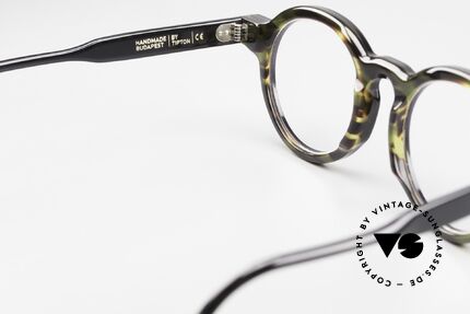 Vinylize Tristano Schallplatten Brille Aus Vinyl, wirklich coole Geschichte: https://vinylize.com/, Passend für Herren