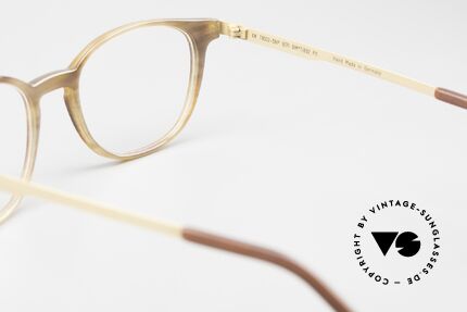 Hoffmann T8002 Luxusbrille Damen & Herren, Größe: medium, Passend für Herren und Damen