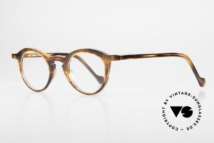 Anne Et Valentin Allegria Pantobrille Zeitlos Vintage, das Ehepaar Anne (Künstlerin) & Valentin (Optiker), Passend für Damen