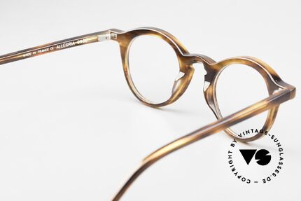 Anne Et Valentin Allegria Pantobrille Zeitlos Vintage, ungetragenes Einzelstück von 2017; made in France, Passend für Damen