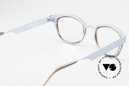 Anne Et Valentin Fairy Designerbrille Damenbrille, ungetragenes Einzelstück von 2015; made in France, Passend für Damen