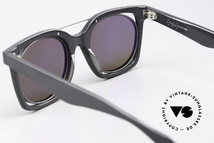 Yohji Yamamoto YY7008 Oversize Design Avantgarde, Größe: medium, Passend für Damen