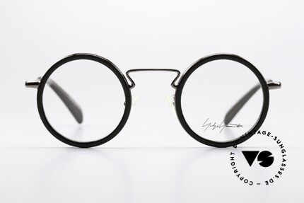 Yamamoto YY1003 Avantgarde Designerbrille, Yamamoto = Meister der Avantgarde im großen Stil, Passend für Herren und Damen