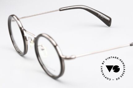 Yamamoto YY1003 Avantgarde Designerbrille, ungetragenes UNISEX-Modell von 2017; Statement!, Passend für Herren und Damen
