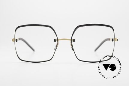 Götti Perspective Bold07 Oprah Winfrey Eyewear, grandiose Damen-Brille; auffällig & minimalistisch, Passend für Damen
