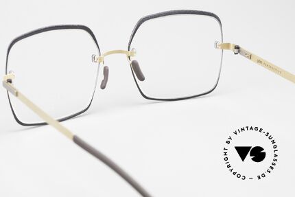 Götti Perspective Bold07 Oprah Winfrey Eyewear, die DEMO-Gläser können beliebig getauscht werden, Passend für Damen