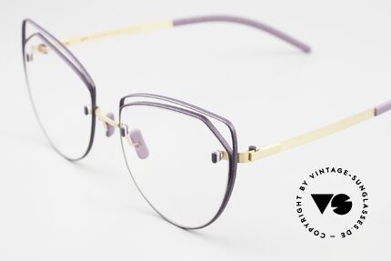 Götti Perspective DC06 Space Randlos Mit Auffälligem Rand, stilvoll, elegant, luxuriös, innovativ, preisgekrönt!, Passend für Damen